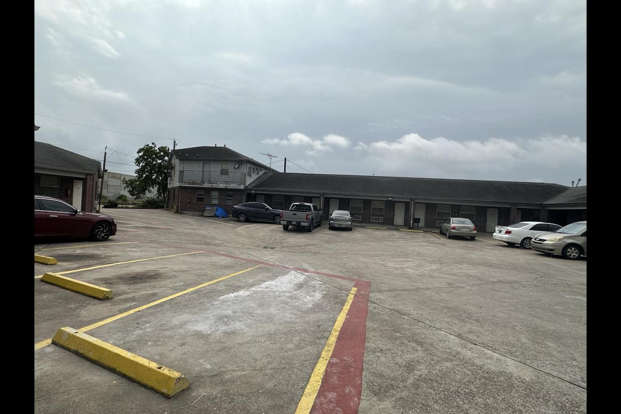 Travel Inn By Oyo La Marque Texas City I-45 エクステリア 写真