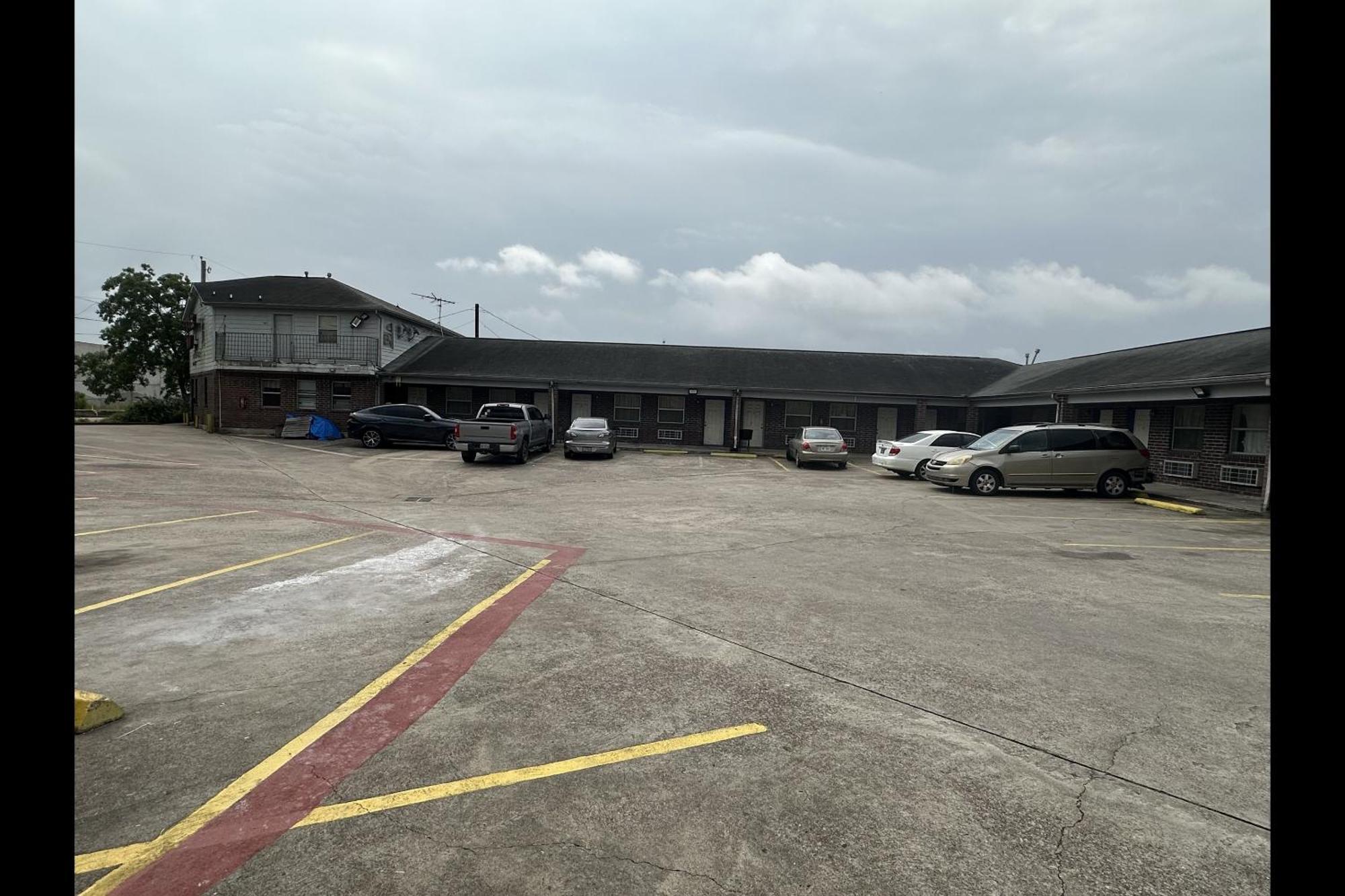 Travel Inn By Oyo La Marque Texas City I-45 エクステリア 写真