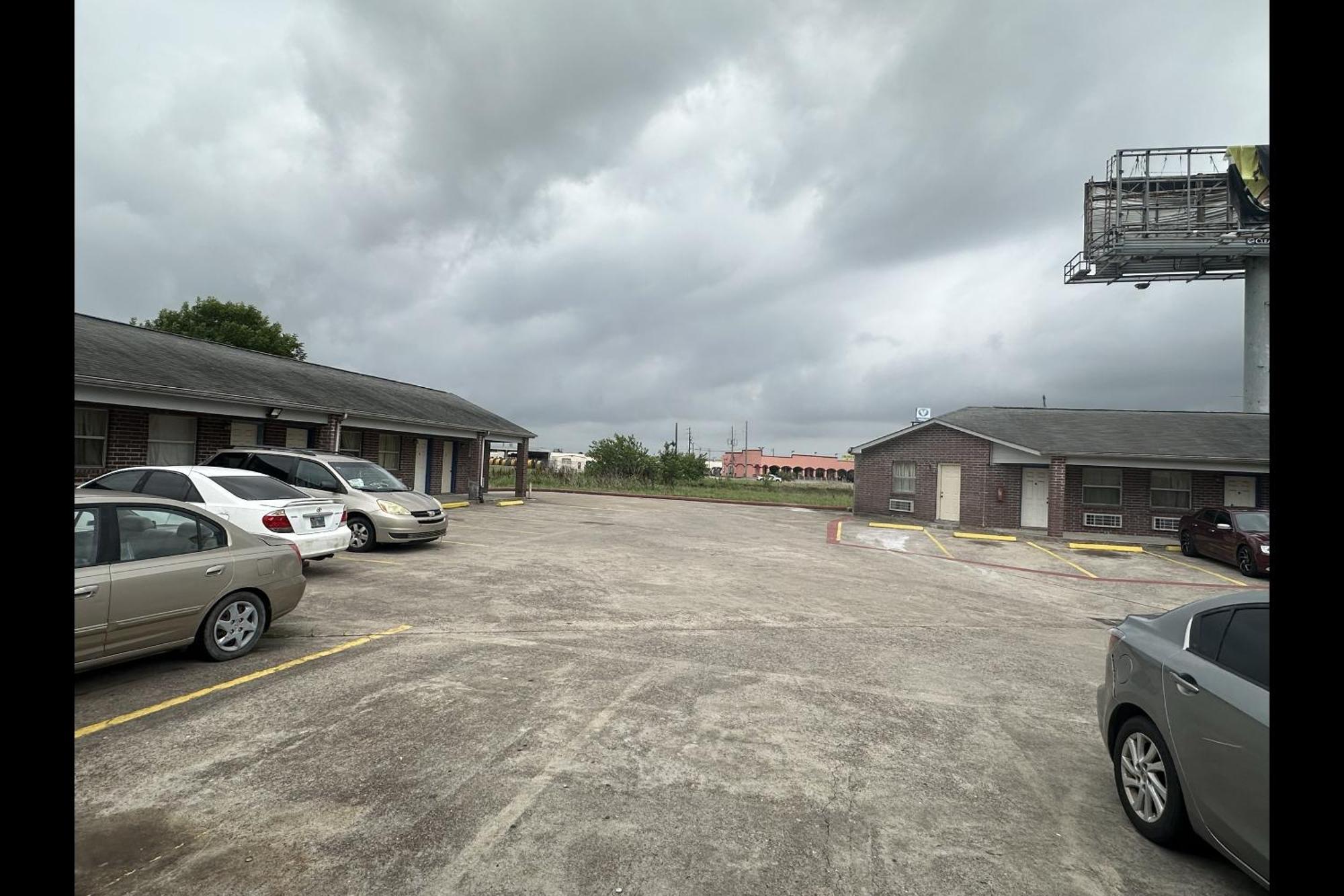 Travel Inn By Oyo La Marque Texas City I-45 エクステリア 写真