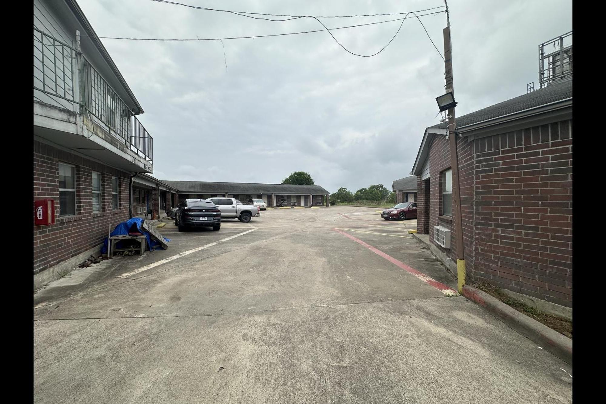 Travel Inn By Oyo La Marque Texas City I-45 エクステリア 写真