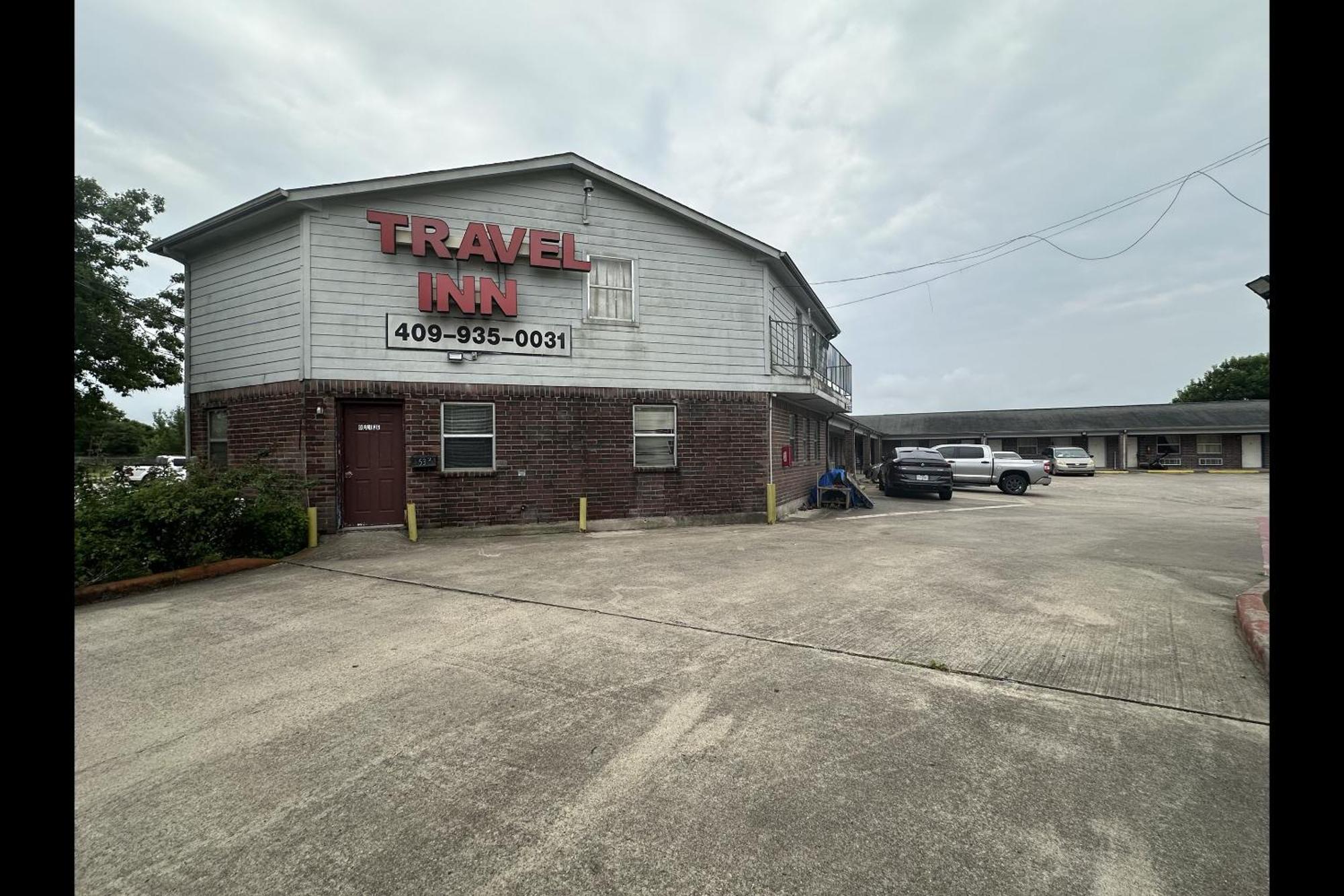 Travel Inn By Oyo La Marque Texas City I-45 エクステリア 写真
